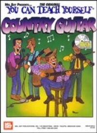 Abbildung von: You Can Teach Yourself Country Guitar - Mel Bay Music