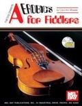 Cover: Aerobics for Fiddlers - Mel Bay Music