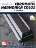 Cover: Chromatic Harmonica Solos - Mel Bay Music