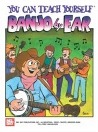 Abbildung von: You Can Teach Yourself Banjo By Ear - Mel Bay Music
