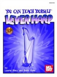Abbildung von: You Can Teach Yourself Lever Harp - Mel Bay Music