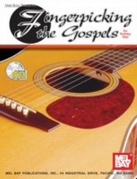 Enlarge image Cover: Fingerpicking the Gospels - Mel Bay Music