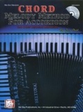 Cover: Chord Melody Method for Accordion - Mel Bay Music