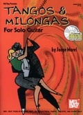 Cover: Tangos & Milongas for Solo Guitar - Mel Bay Music