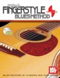 Cover: Fingerstyle Blues Method - Mel Bay Music