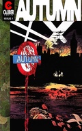 Cover: Autumn #1 - Caliber Comics