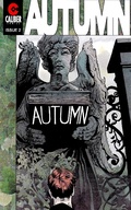 Cover: Autumn #2 - Caliber Comics