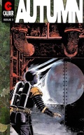 Cover: Autumn #3 - Caliber Comics