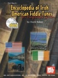 Cover: Encyclopedia of Irish and American Fiddle Tunes for Fingerstyle Guitar - Mel Bay Music