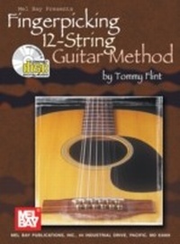 Enlarge image Cover: Fingerpicking 12-String Guitar Method - Mel Bay Music