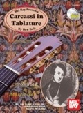 Cover: Carcassi In Tablature - Mel Bay Music