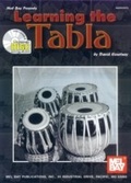 Cover: Learning the Tabla - Mel Bay Music