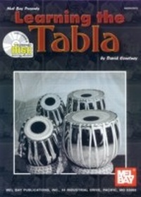 Enlarge image Cover: Learning the Tabla - Mel Bay Music