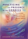 Cover: Practicing the Presence of the Goddess - New World Library