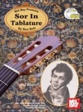 Cover: Sor In Tablature - Mel Bay Music
