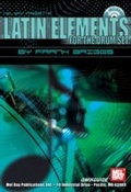 Cover: Latin Elements for the Drum Set QWIKGUIDE - Mel Bay Music
