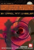 Cover: Warm Ups for the Violinist QWIKGUIDE - Mel Bay Music