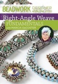 Cover: Right-Angle Weave Fundamentals - Interweave Press