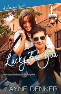 Enlarge image Cover: Lucky For You - Lyrical Press Inc
