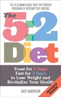 Cover: The 5:2 Diet - Ulysses Press