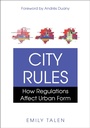 Cover: City Rules - NYU Press