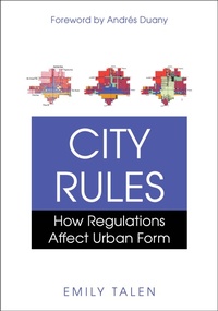 Enlarge image Cover: City Rules - University of Pennsylvania Press, Inc.