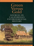 Cover: Green Versus Gold - University Press of Mississippi