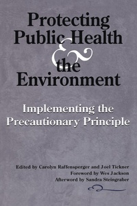 Enlarge image Cover: Protecting Public Health and the Environment - University Press of Mississippi