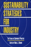 Cover: Sustainability Strategies for Industry - University of Pennsylvania Press, Inc.