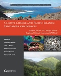 Cover: Climate Change and Pacific Islands: Indicators and Impacts - University of Pennsylvania Press, Inc.