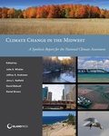 Cover: Climate Change in the Midwest - University of Pennsylvania Press, Inc.