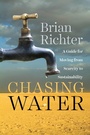 Cover: Chasing Water - Princeton University Press