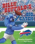 Cover: Billy Buffalo's Big Catch - Mascot Books
