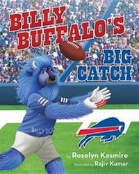 Enlarge image Cover: Billy Buffalo's Big Catch - Mascot Books