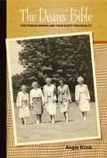 Cover: The Deans' Bible - Purdue University Press