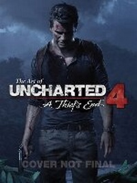 Abbildung von: The Art of Uncharted 4: A Thief's End - Dark Horse Comics