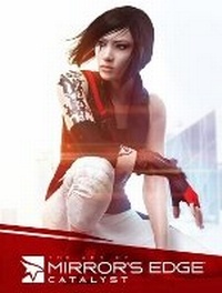 Abbildung von: The Art Of Mirror's Edge: Catalyst - Dark Horse Comics