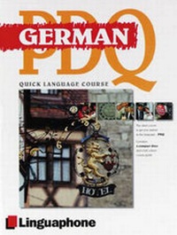Enlarge image Cover: German - Linguaphone Institute Ltd