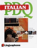 Cover: Italian - Linguaphone Institute Ltd