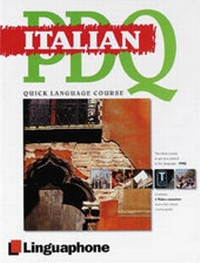 Enlarge image Cover: Italian - Linguaphone Institute Ltd