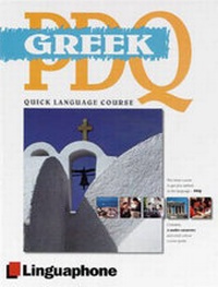 Enlarge image Cover: Greek - Linguaphone Institute Ltd