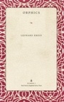 Cover: Orphics - The Kent State University Press