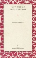 Cover: Just One of Those Things - The Kent State University Press