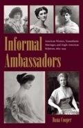 Cover: Informal Ambassadors - Kent State University Press