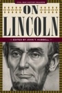 Cover: On Lincoln - The Kent State University Press