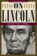 Cover: On Lincoln - The Kent State University Press