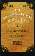 Cover: Supernatural Murders - The Kent State University Press