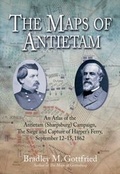 Cover: Maps of Antietam - Savas Beatie