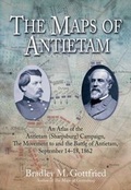 Cover: Maps of Antietam - Savas Beatie