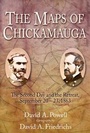 Cover: Maps of Chickamauga - Savas Beatie